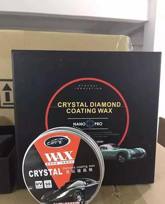 皇鉆鍍晶漆面蠟 高硬度納米鍍晶，打造持久車漆保護