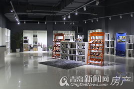 南義烏 北即墨 即墨小商品新城招商成果匯報(bào)會(huì)召開(kāi)，開(kāi)啟產(chǎn)業(yè)新格局