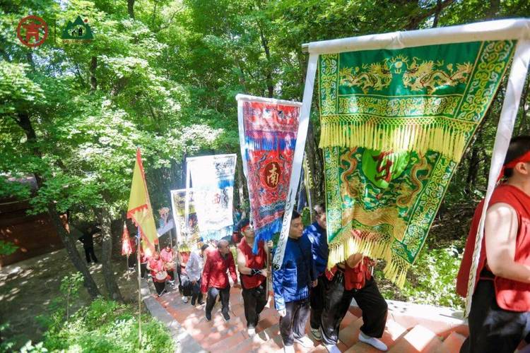 2026中華人祖山古廟會暨吉縣人祖文化藝術交流活動即將